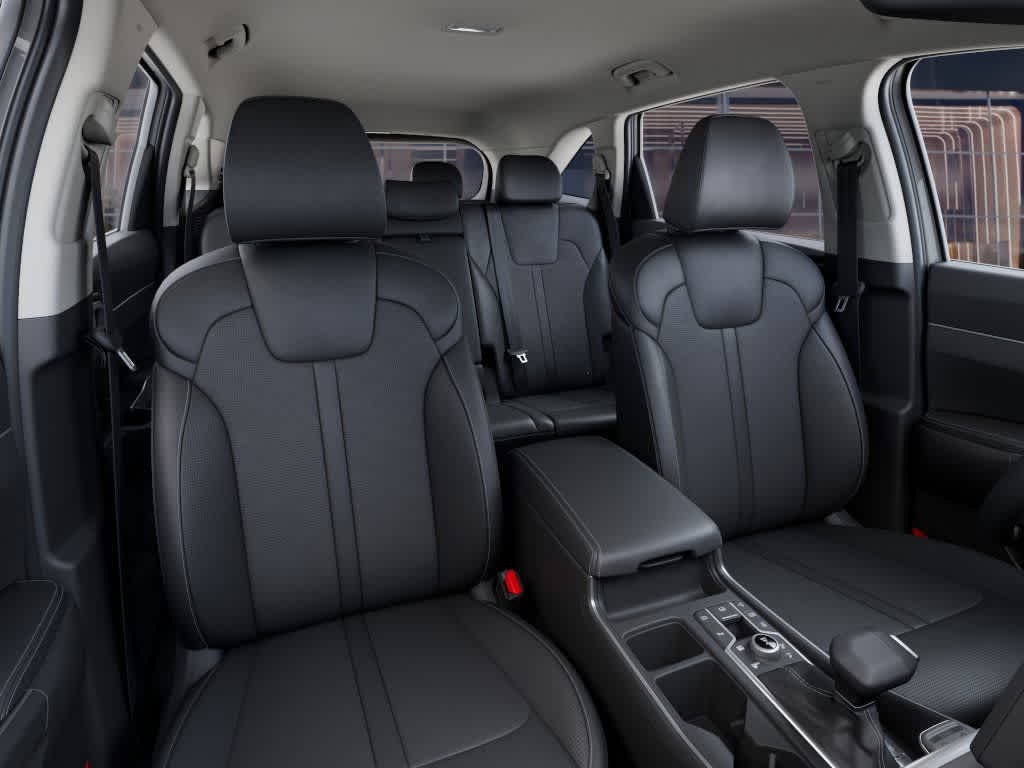 new 2025 Kia Sorento car, priced at $39,175