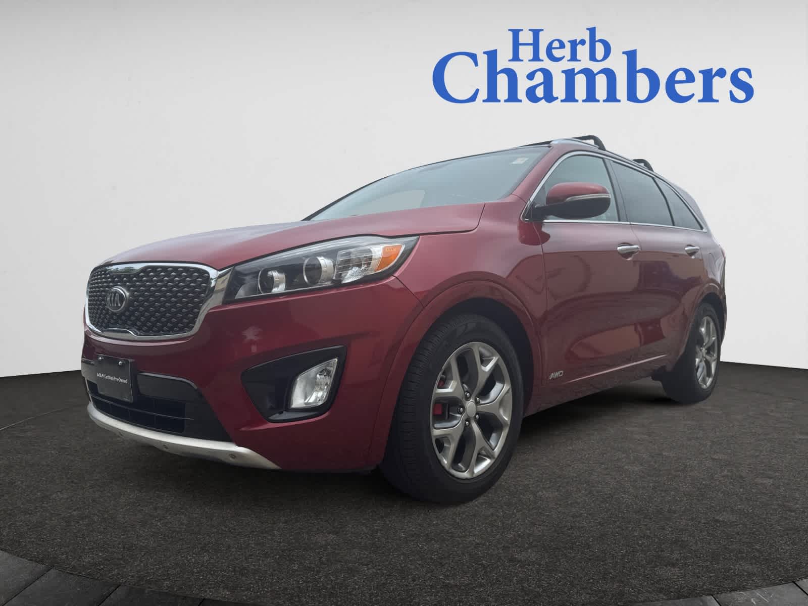 used 2018 Kia Sorento car, priced at $18,333