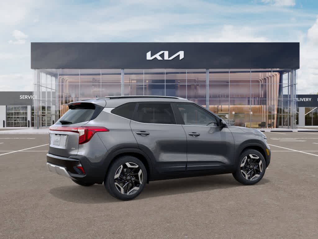 new 2026 Kia Seltos car, priced at $33,775