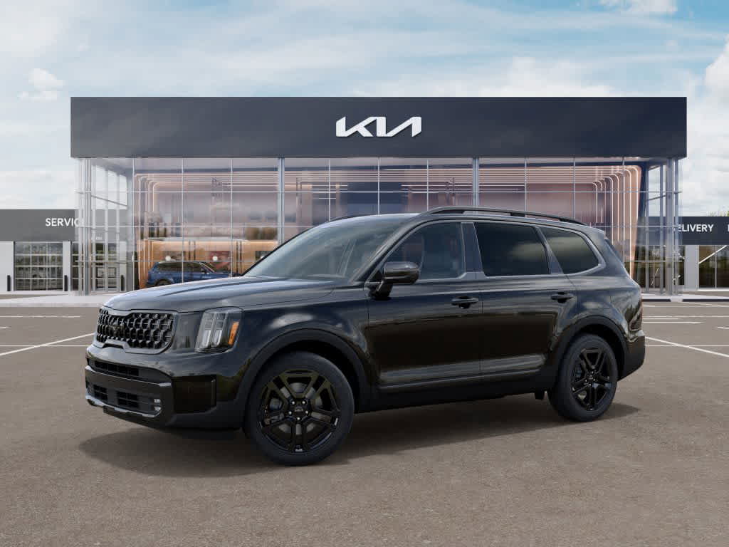new 2025 Kia Telluride car, priced at $55,775