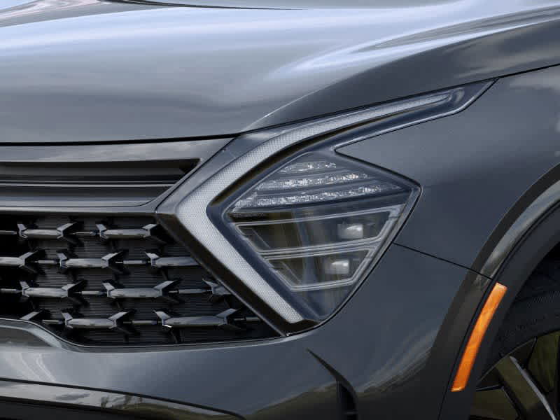 new 2025 Kia Sportage Plug-In Hybrid car, priced at $41,980