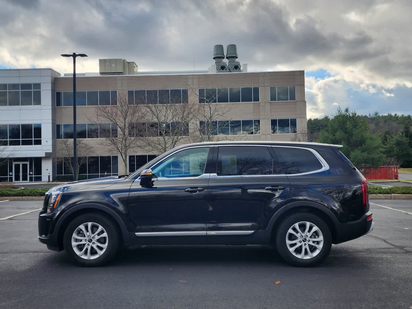 used 2021 Kia Telluride car, priced at $25,998