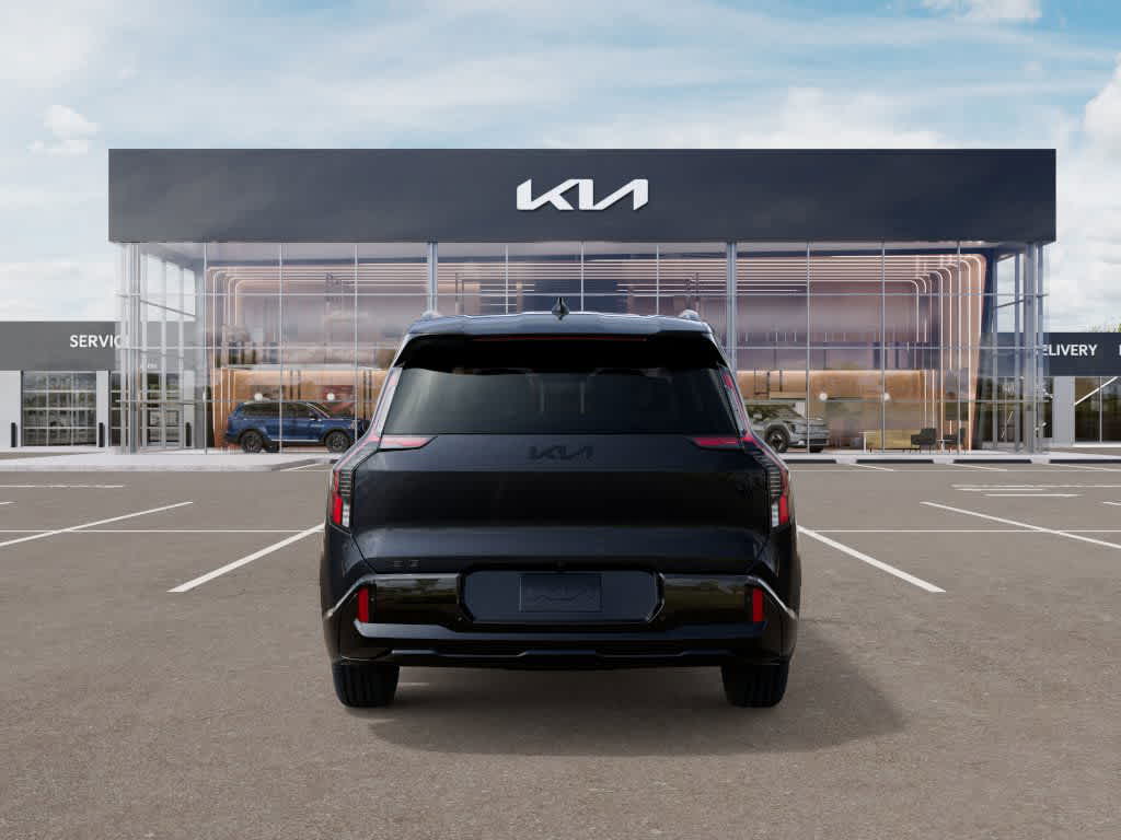 new 2026 Kia EV9 car, priced at $72,785