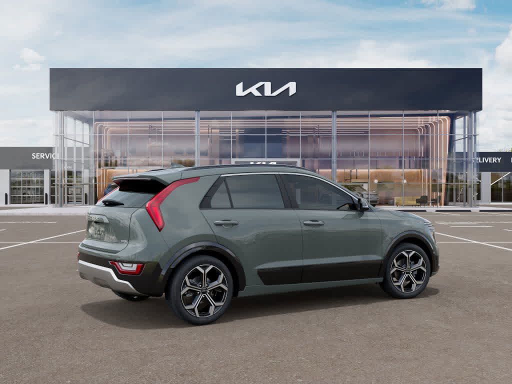 new 2025 Kia Niro Plug-In Hybrid car, priced at $42,465