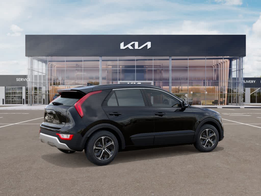 new 2025 Kia Niro car, priced at $31,880