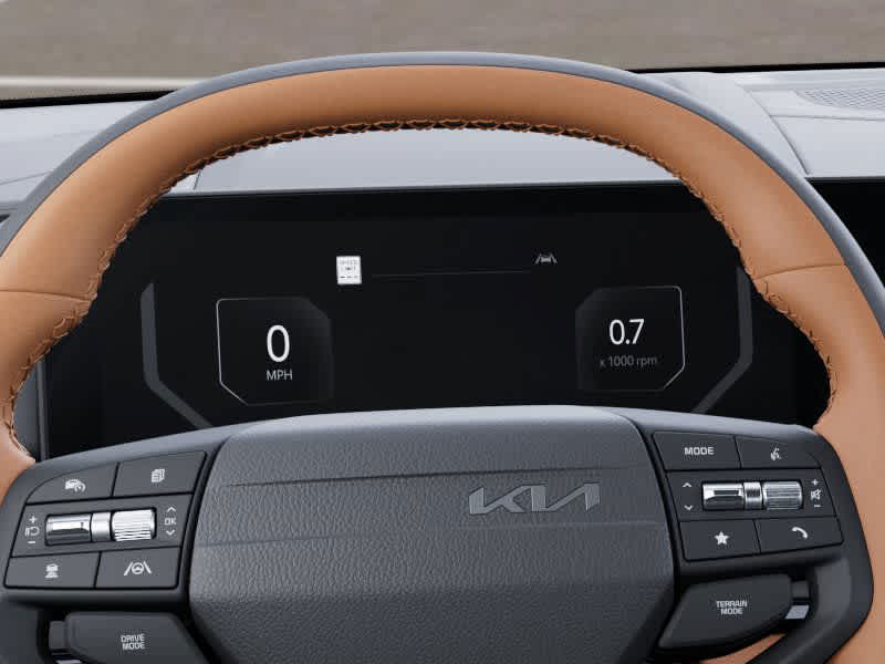 new 2026 Kia Sportage car, priced at $39,080