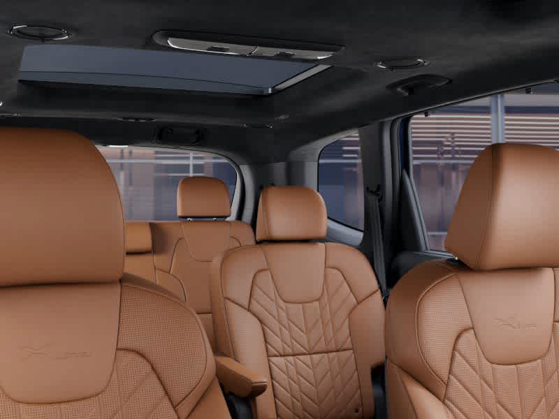 new 2025 Kia Telluride car, priced at $55,370