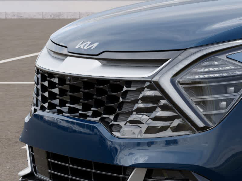 new 2025 Kia Sportage Hybrid car, priced at $39,485
