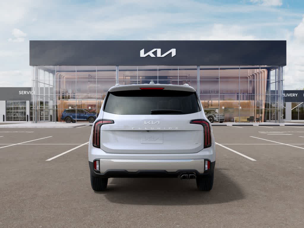 new 2025 Kia Telluride car, priced at $46,440