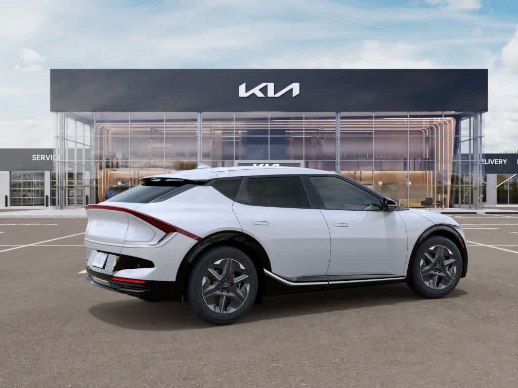 new 2025 Kia EV6 car, priced at $52,475