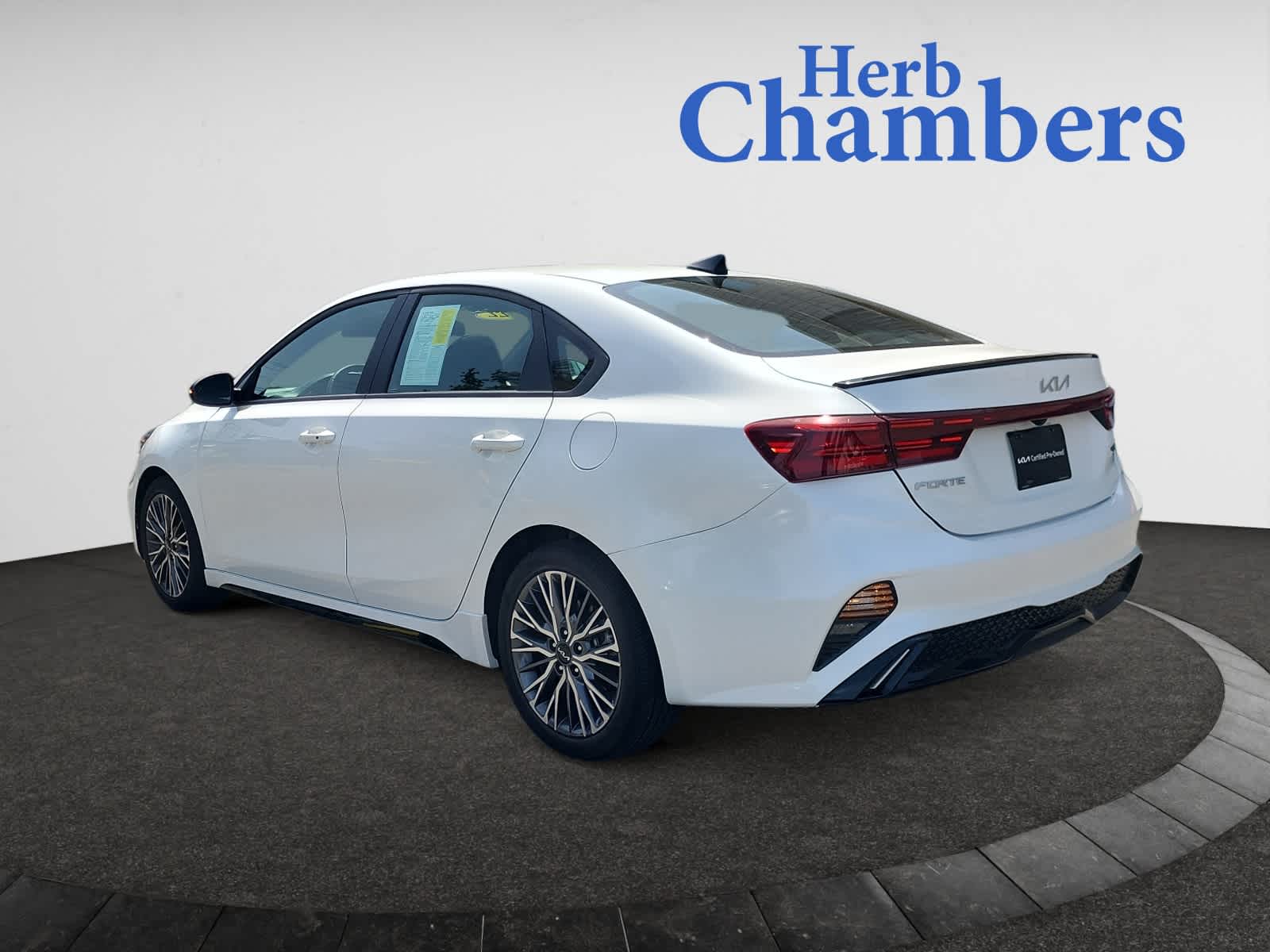 used 2022 Kia Forte car, priced at $21,954