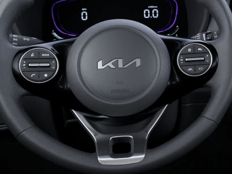 new 2025 Kia Soul car, priced at $26,495