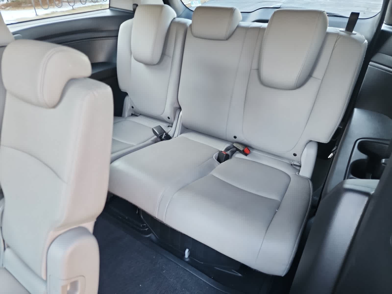 used 2019 Honda Odyssey car, priced at $23,421