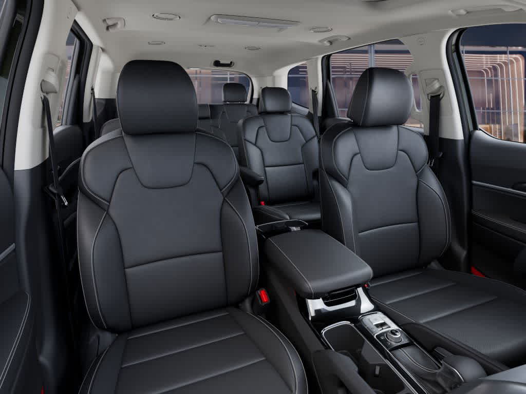 new 2025 Kia Telluride car, priced at $43,185