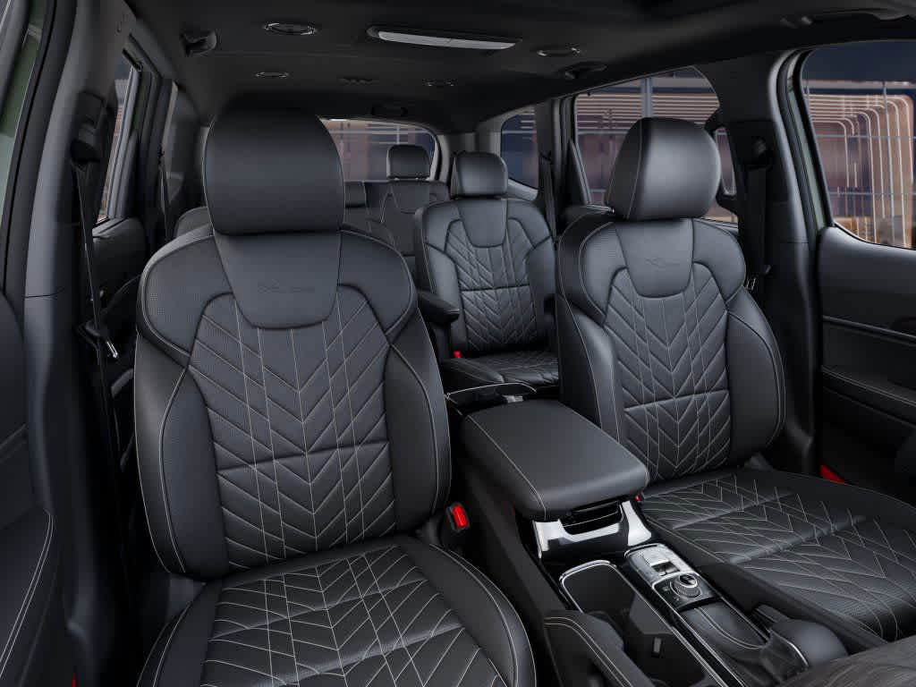 new 2025 Kia Telluride car, priced at $48,280