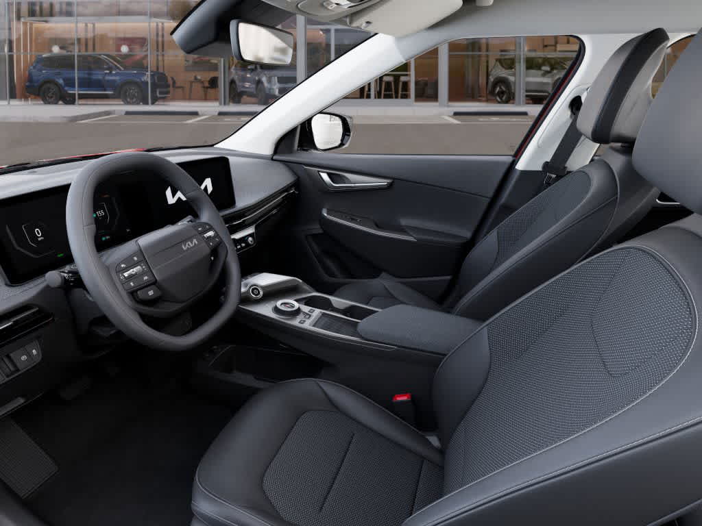 new 2025 Kia EV6 car, priced at $52,475