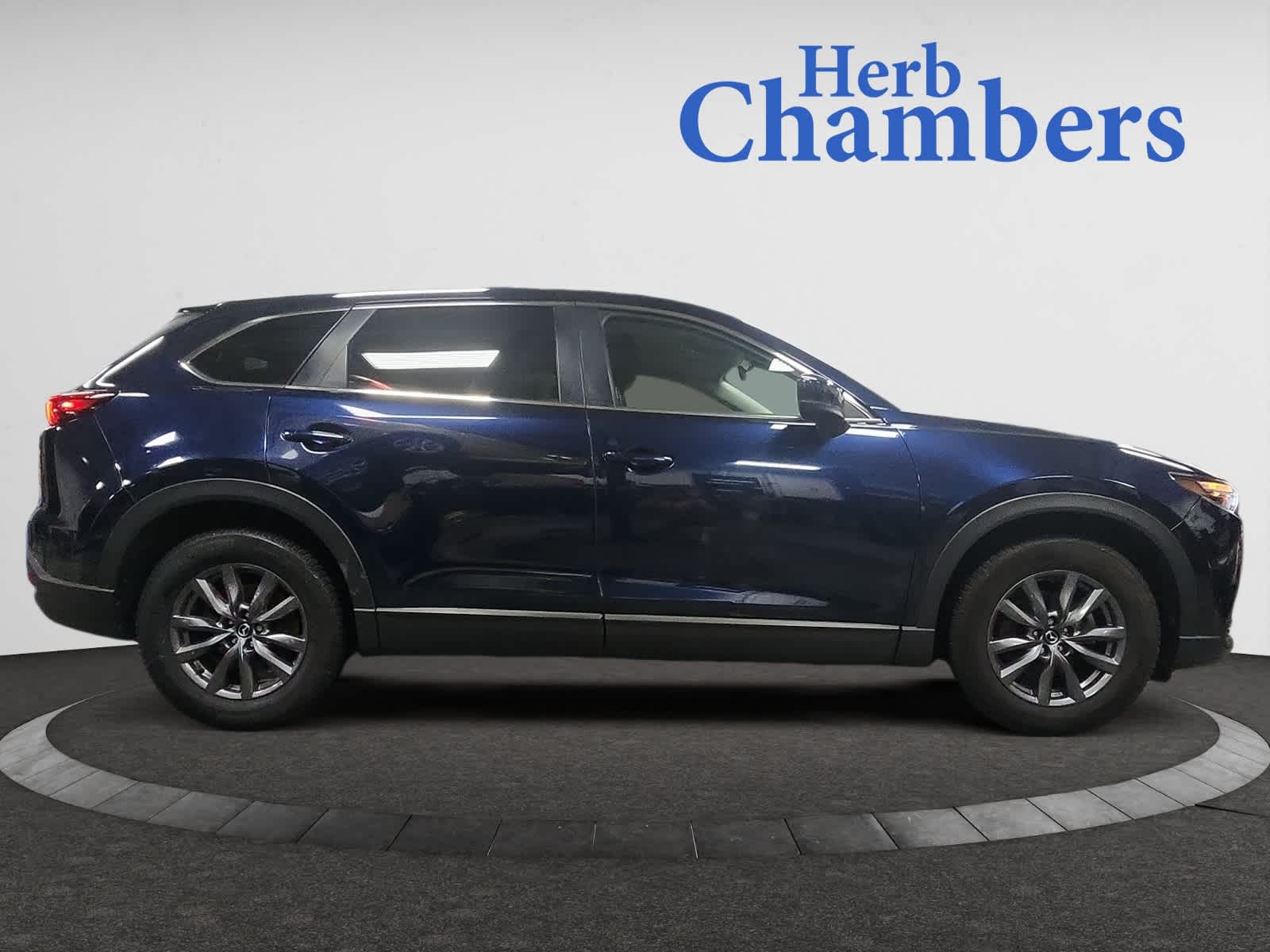 used 2021 Mazda Mazda CX-9 car, priced at $22,999