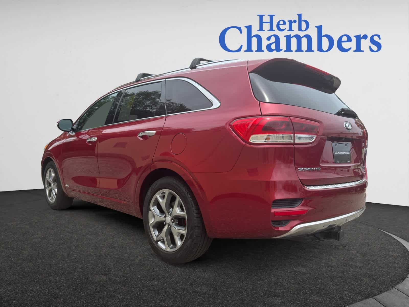 used 2018 Kia Sorento car, priced at $18,333