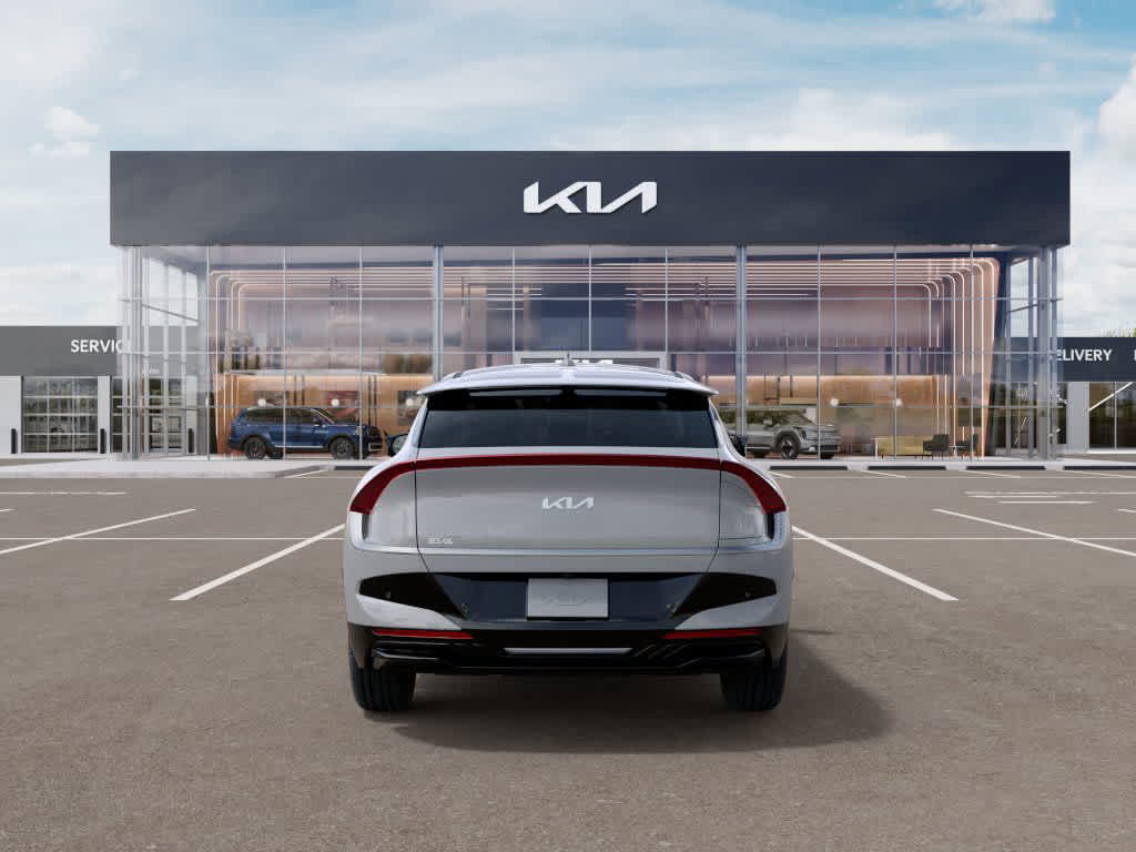 new 2025 Kia EV6 car, priced at $53,980