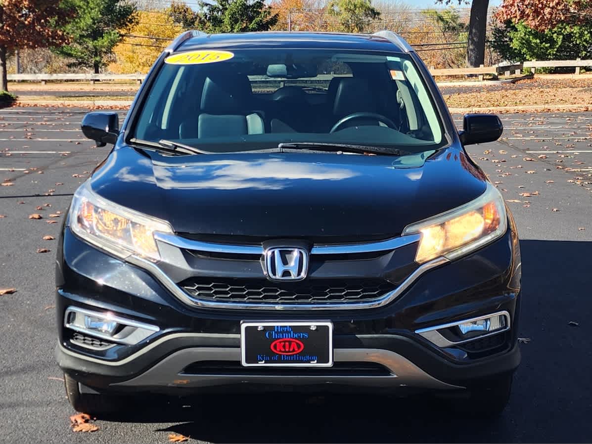 used 2015 Honda CR-V car, priced at $16,498