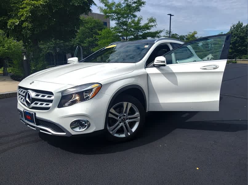 used 2019 Mercedes-Benz GLA 250 car, priced at $15,998