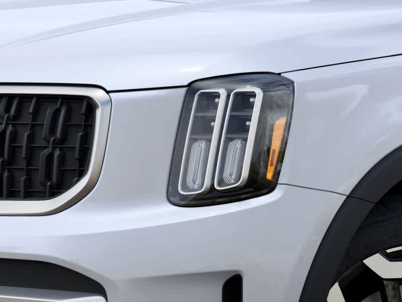 new 2025 Kia Telluride car, priced at $46,440