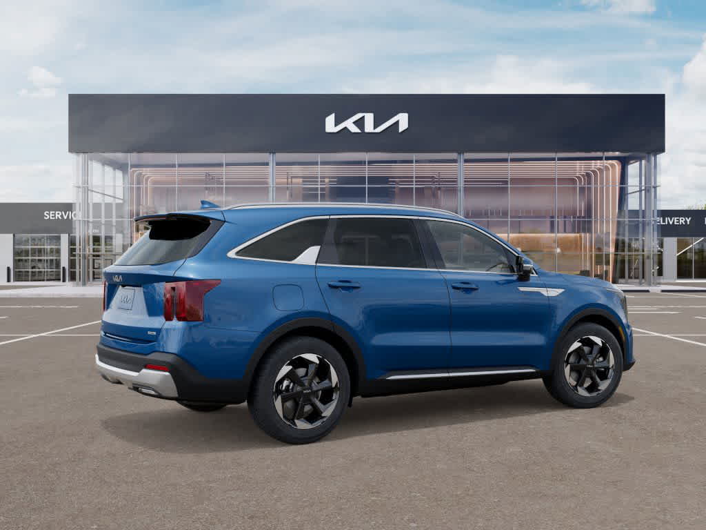new 2025 Kia Sorento Plug-In Hybrid car, priced at $55,340