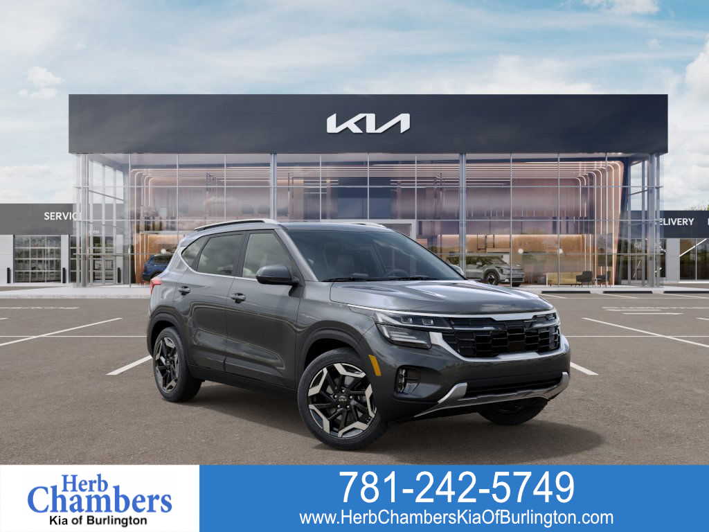 new 2025 Kia Seltos car, priced at $33,455