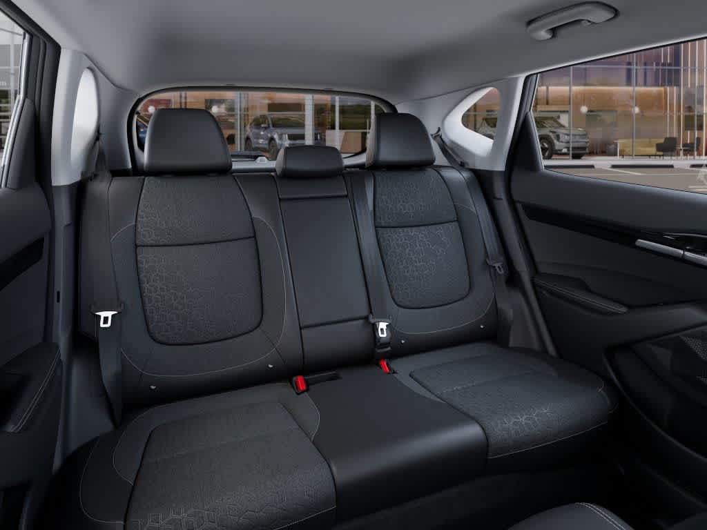 new 2025 Kia Seltos car, priced at $28,745