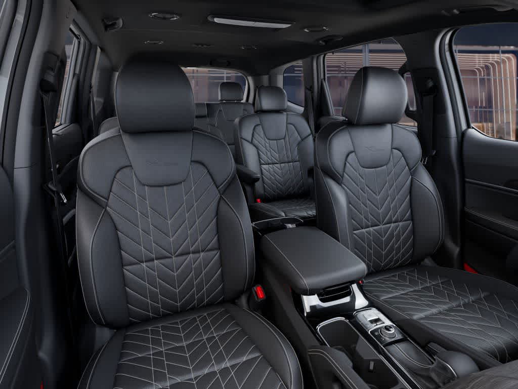 new 2025 Kia Telluride car, priced at $50,590