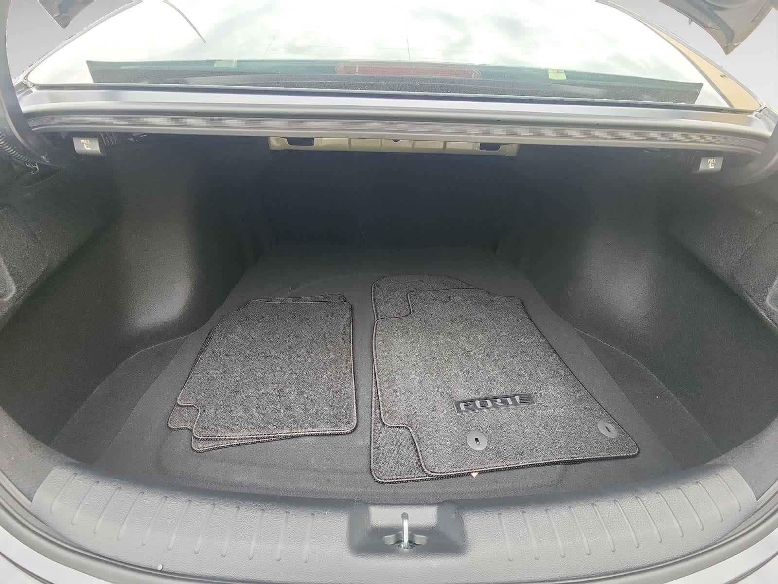 used 2023 Kia Forte car, priced at $21,999