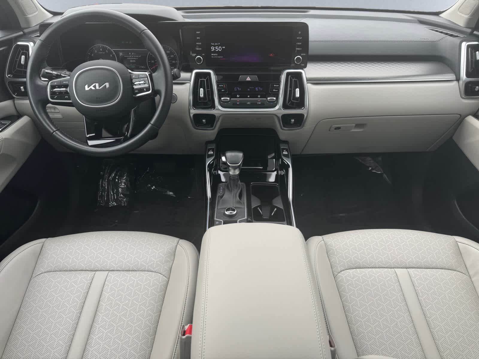 used 2022 Kia Sorento car, priced at $30,777