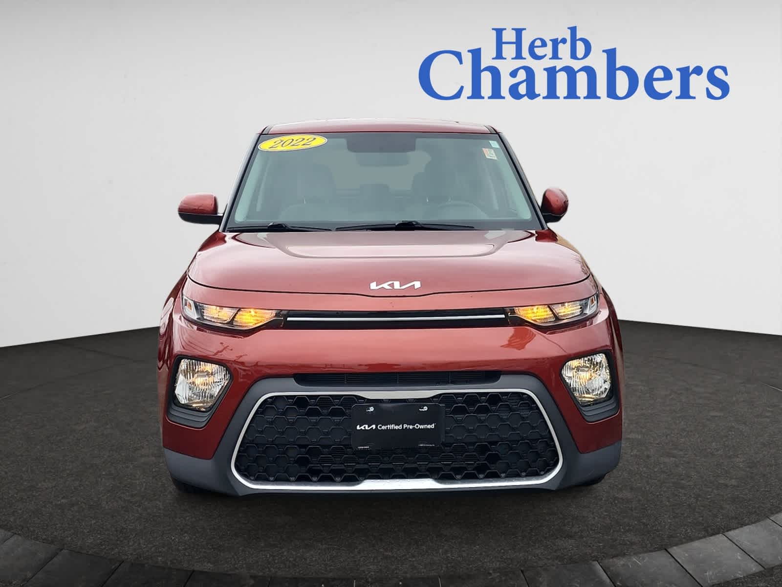 used 2022 Kia Soul car, priced at $16,895