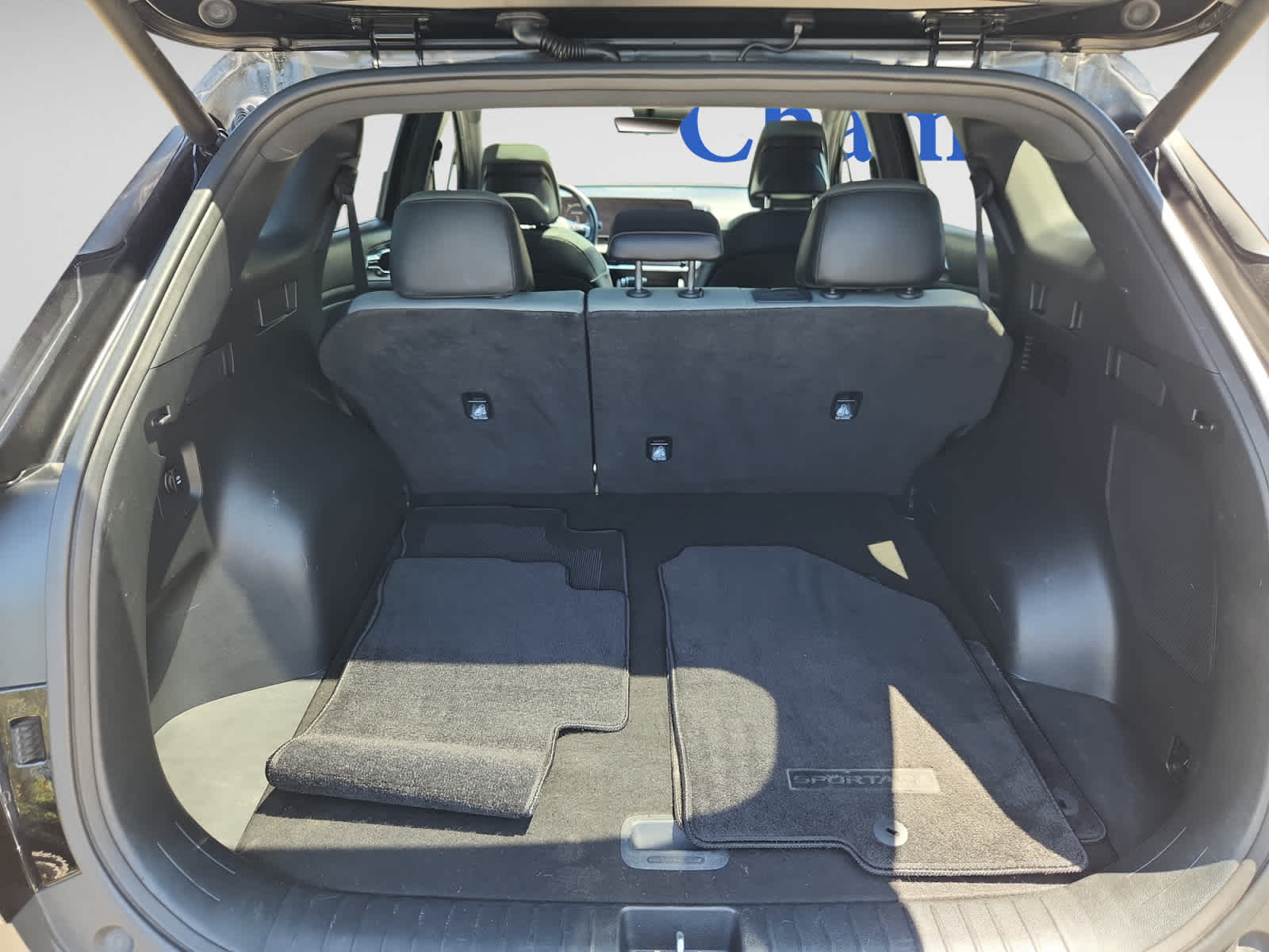 used 2023 Kia Sportage car, priced at $29,500
