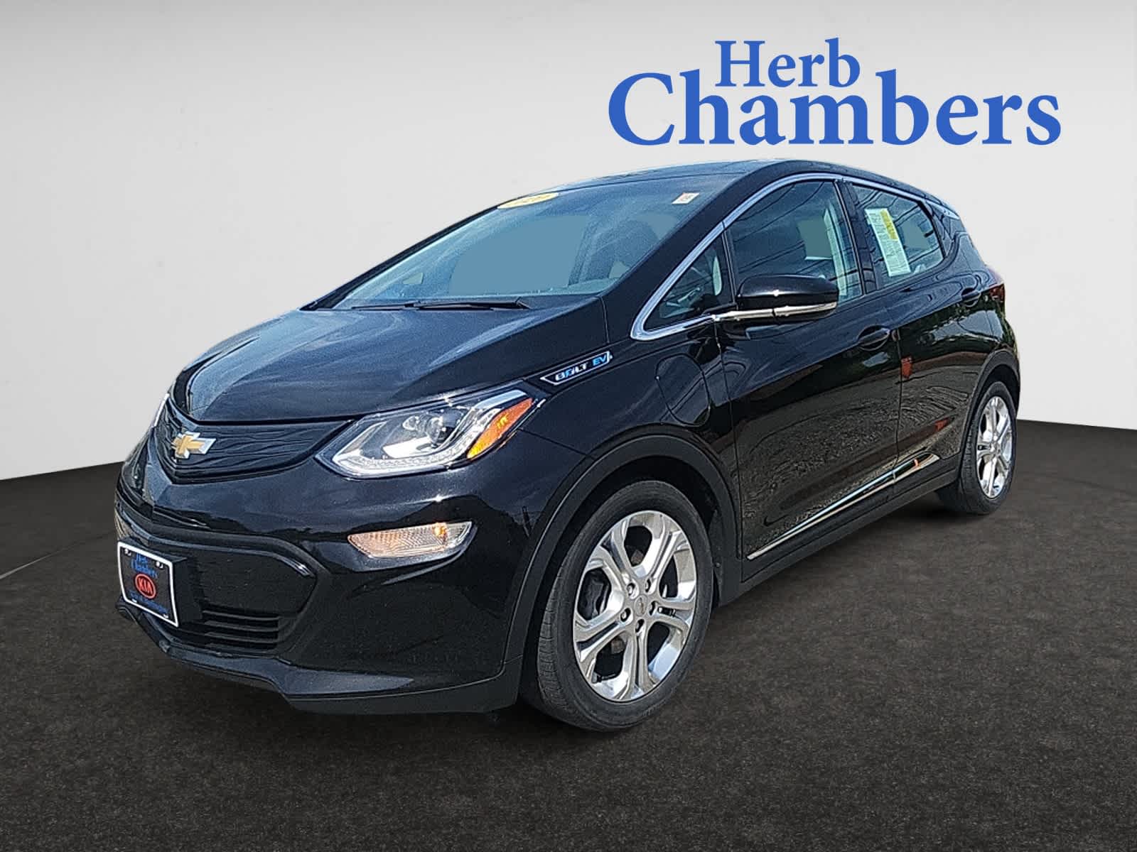 used 2020 Chevrolet Bolt EV car, priced at $13,995