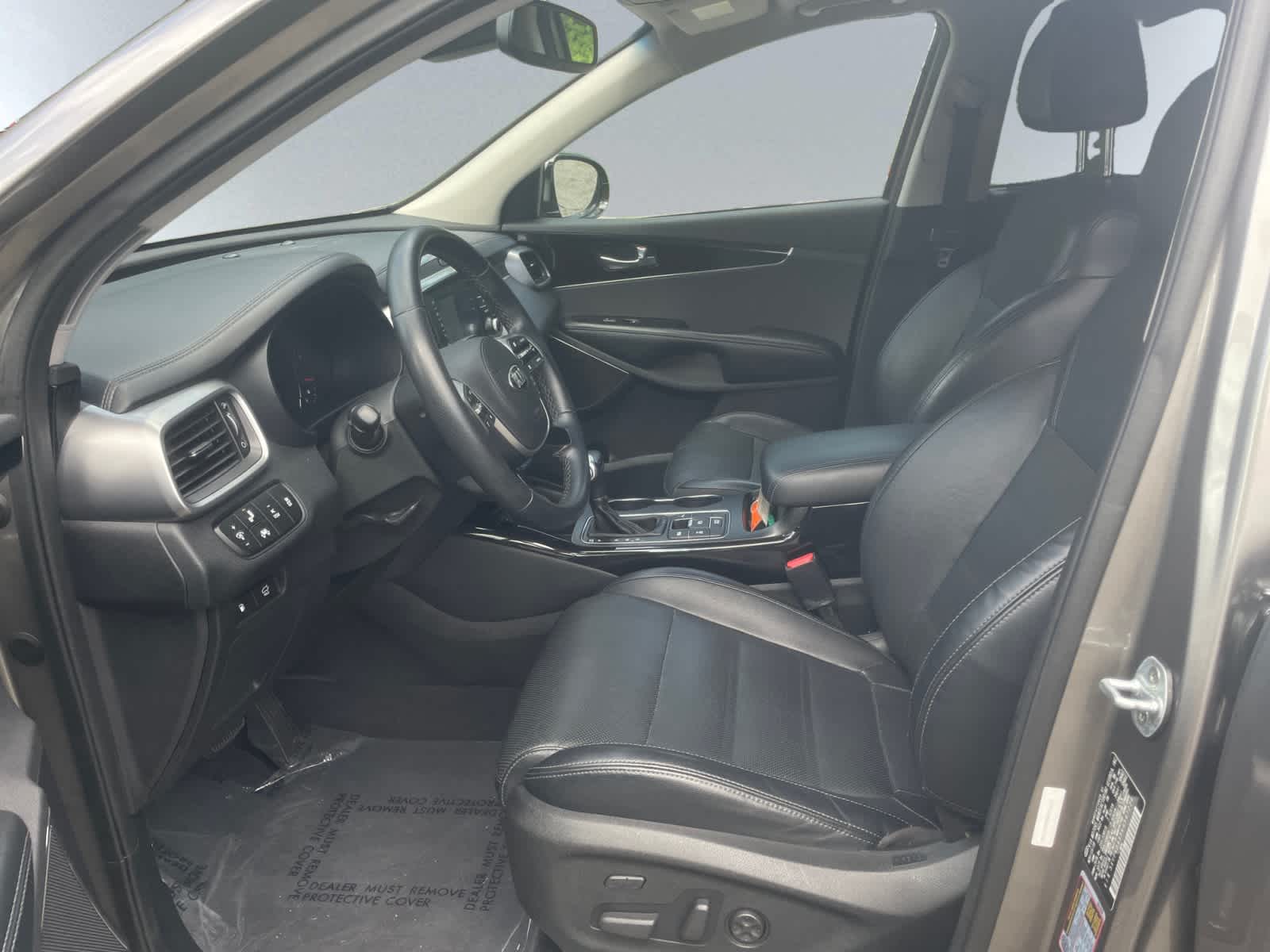 used 2019 Kia Sorento car, priced at $22,499