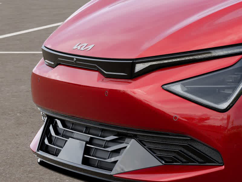 new 2025 Kia EV6 car, priced at $52,475