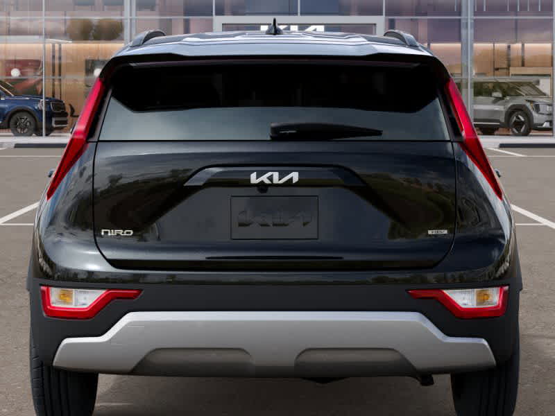new 2025 Kia Niro car, priced at $31,880