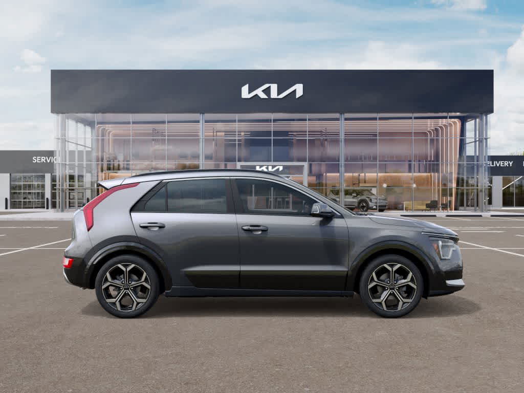 new 2025 Kia Niro car, priced at $33,715