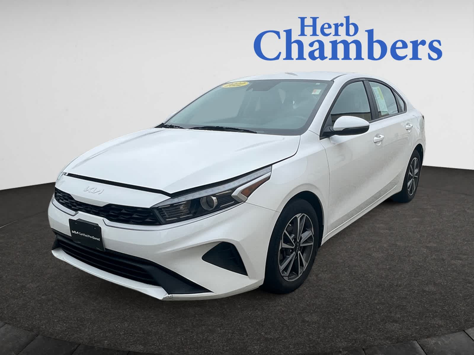 used 2022 Kia Forte car, priced at $17,998