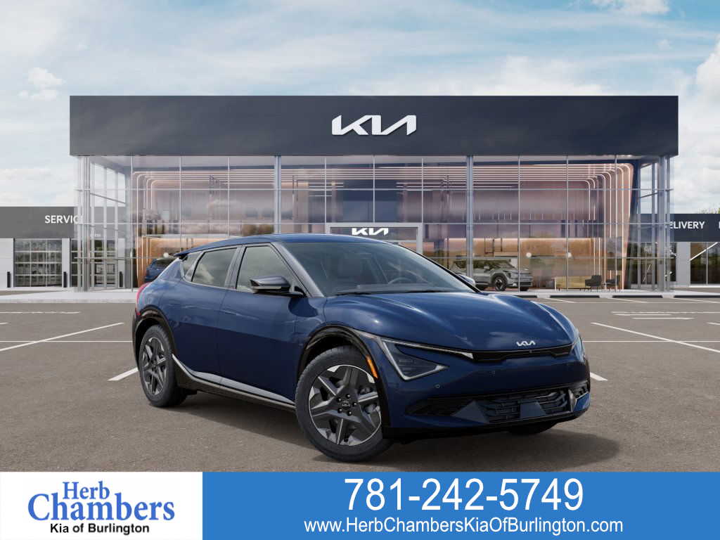 new 2025 Kia EV6 car, priced at $51,980