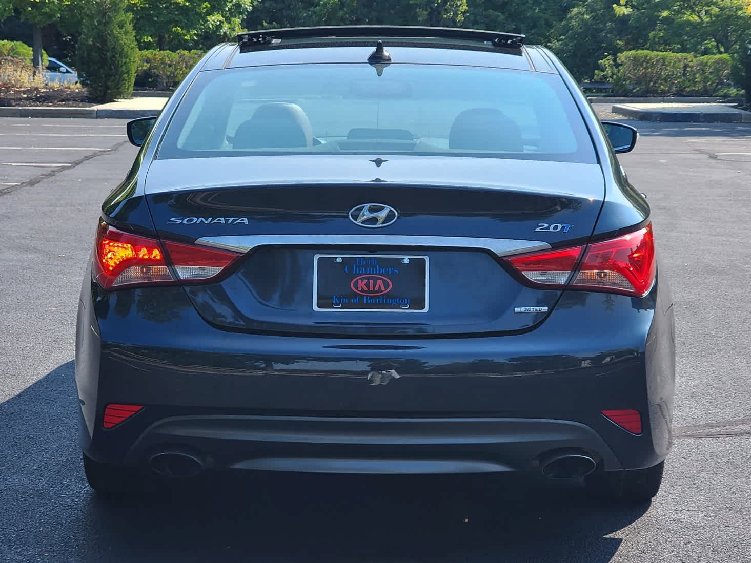 used 2014 Hyundai Sonata car, priced at $8,498