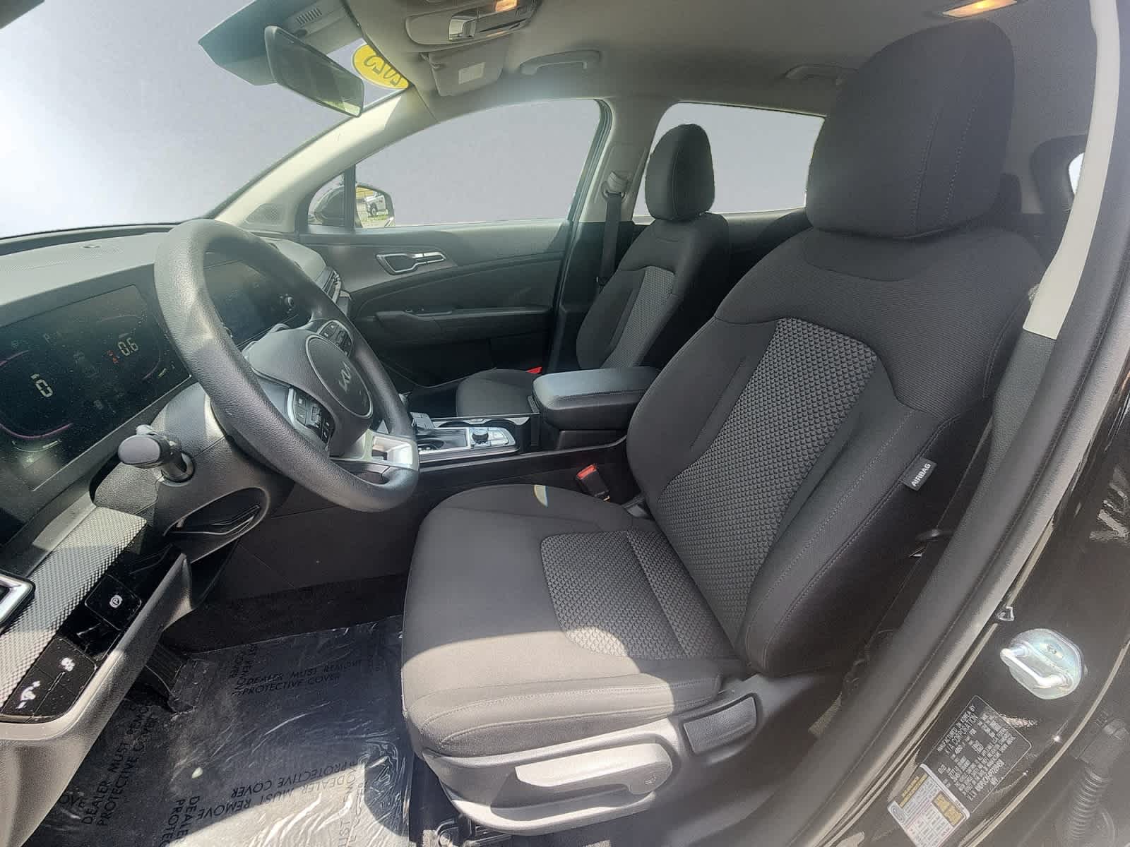 used 2023 Kia Sportage car, priced at $25,944