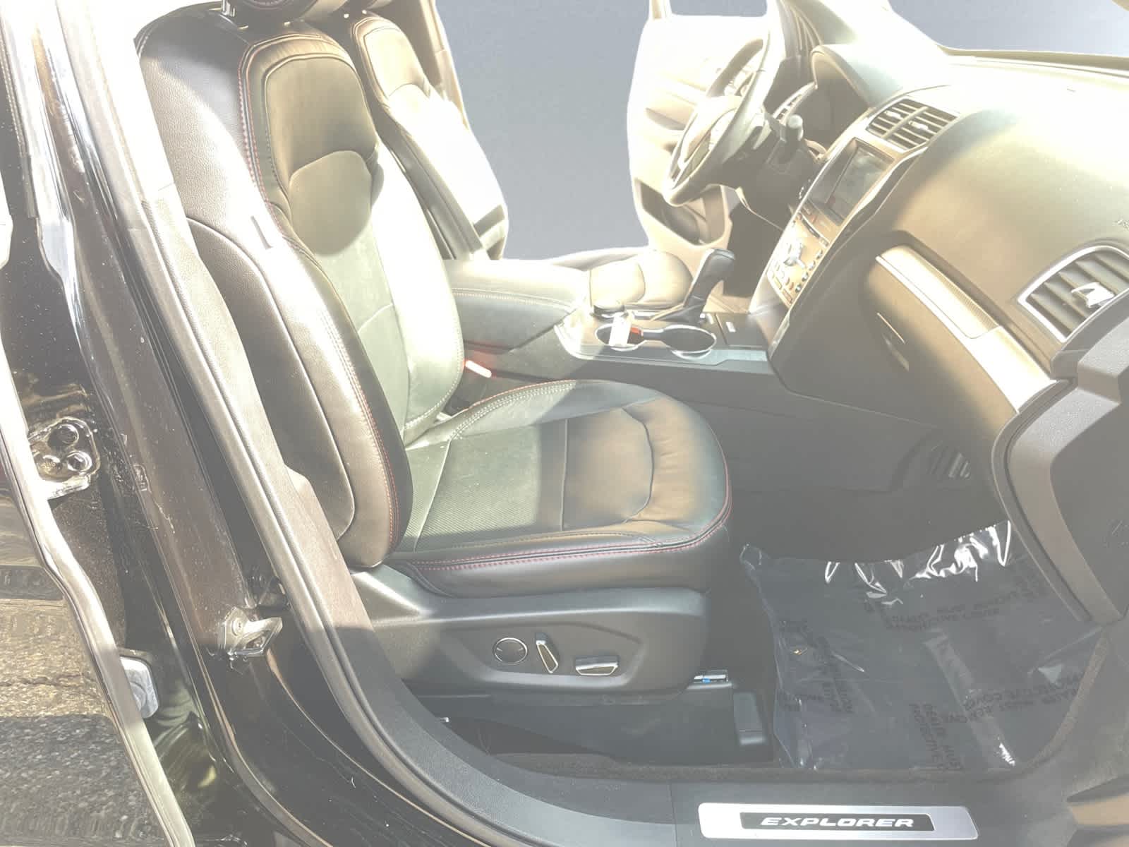 used 2018 Ford Explorer car, priced at $20,989