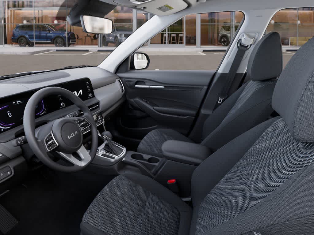 new 2025 Kia Seltos car, priced at $26,275