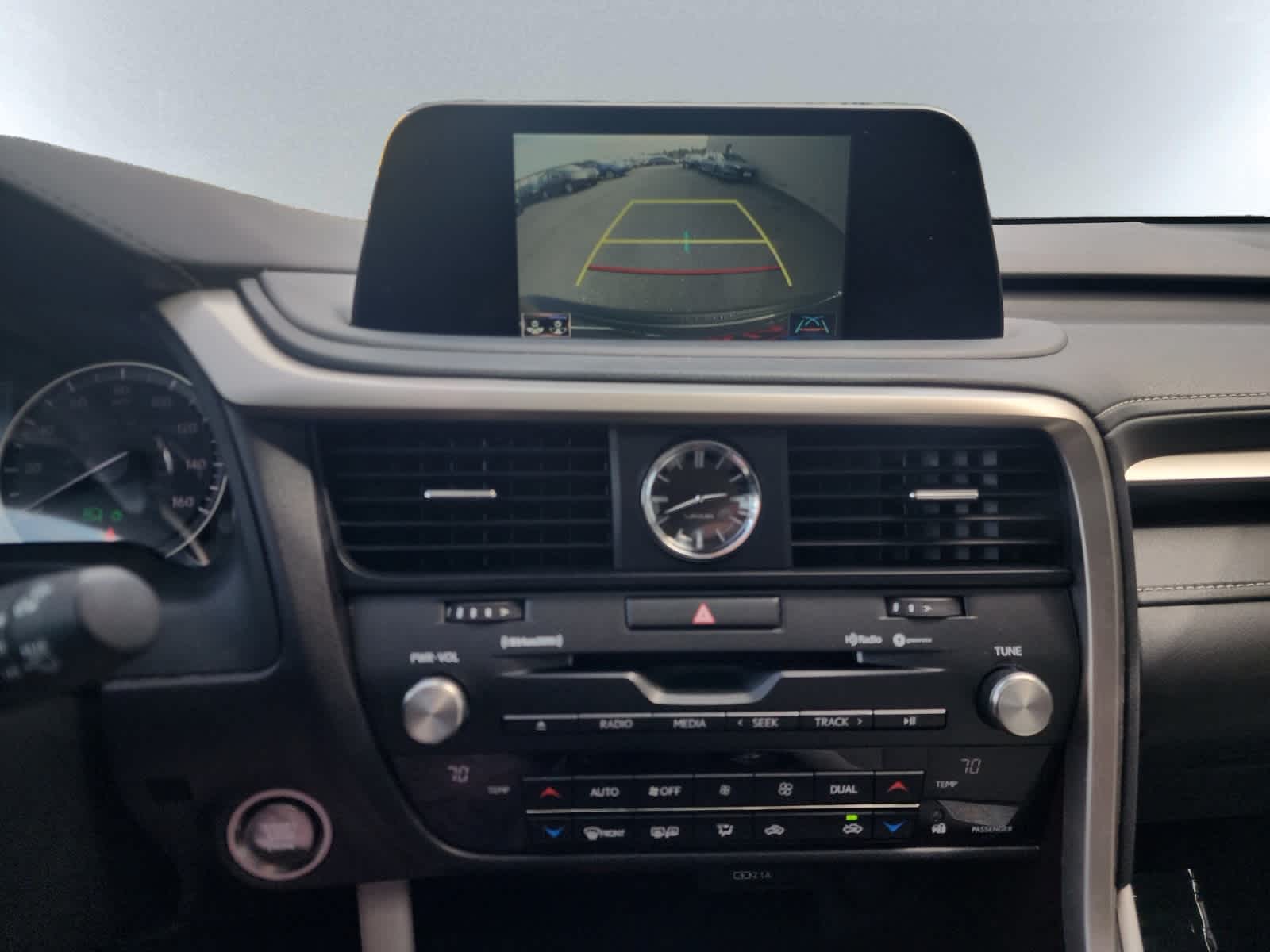 used 2022 Lexus RX 350 car, priced at $42,588