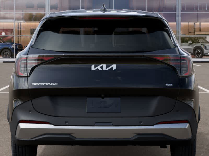 new 2026 Kia Sportage car, priced at $32,865