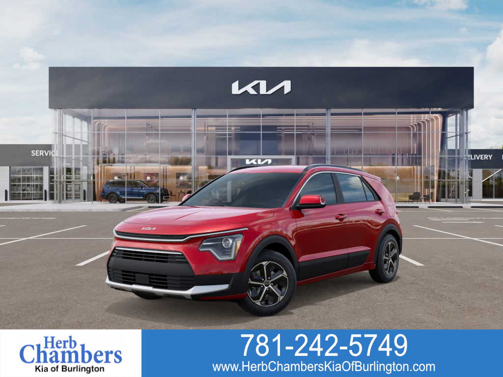 new 2025 Kia Niro car, priced at $31,880