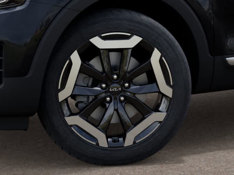 new 2025 Kia Telluride car, priced at $43,185