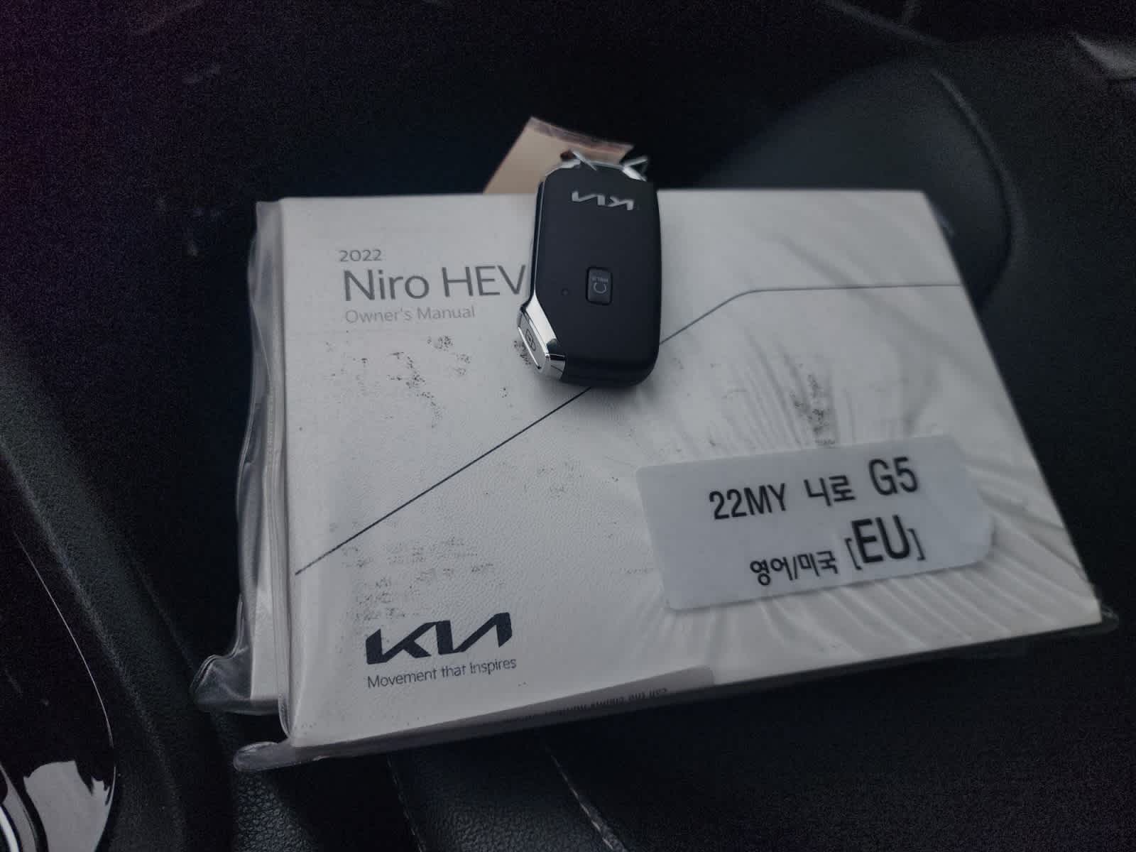used 2022 Kia Niro car, priced at $24,999